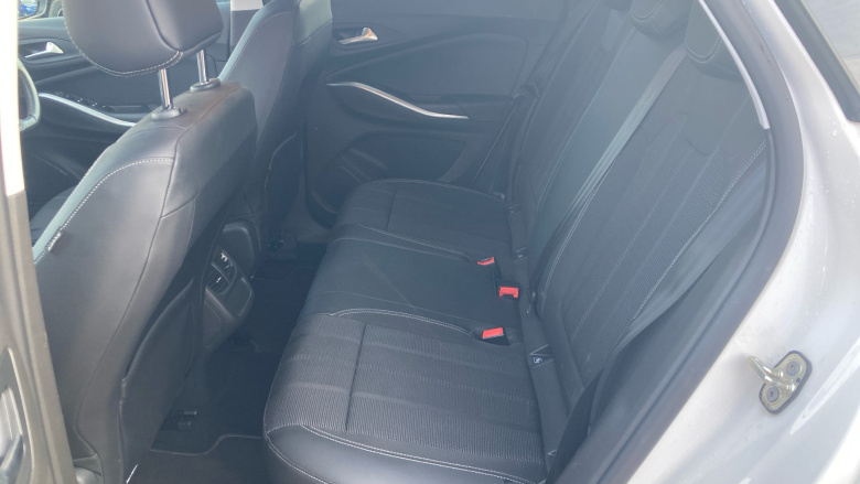 Vauxhall Grandland 1.2 Turbo GS 5dr Petrol Hatchback